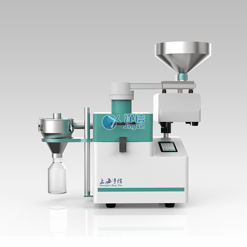 超离心粉碎研磨仪在制药、化工、食品等领域的应用