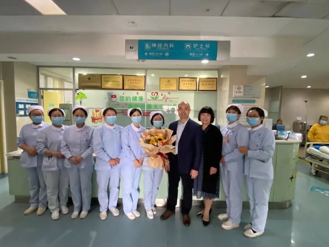 重庆市黔江中心医院开展庆祝第 112 个「5·12」国际护士节系列活动