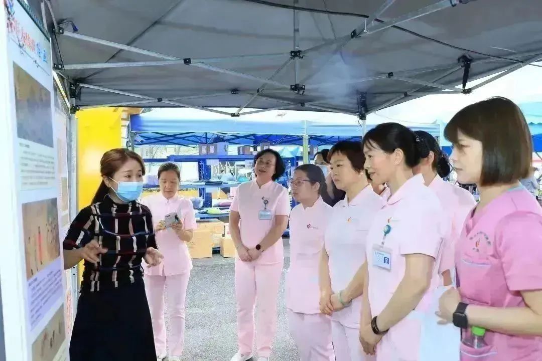 深圳市妇幼保健院举办 5·12 国际护士节庆祝活动