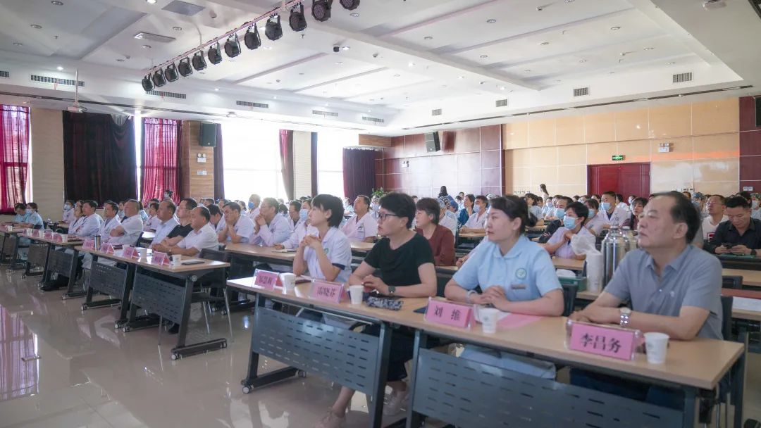 重磅！呼吸重症专家史皆然教授加盟西安大兴医院
