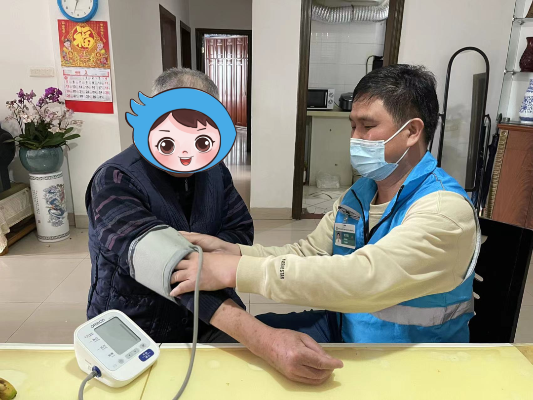 柳州市红十字会医院：家庭医生守护居民健康