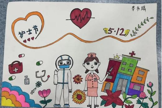 【5.12 护士节】您如天使提灯而来，点燃生命之光