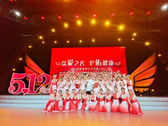 【5.12 护士节】您如天使提灯而来，点燃生命之光