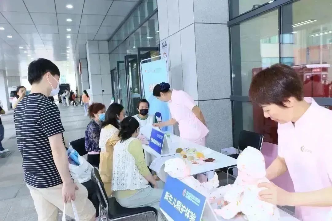 深圳市妇幼保健院举办 5·12 国际护士节庆祝活动