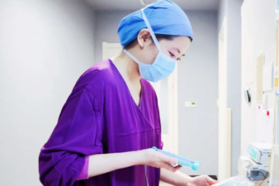 护士节特辑 | 护士风采：愿做照耀种子的一缕晨曦给予患者力量