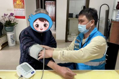 柳州市红十字会医院：家庭医生守护居民健康