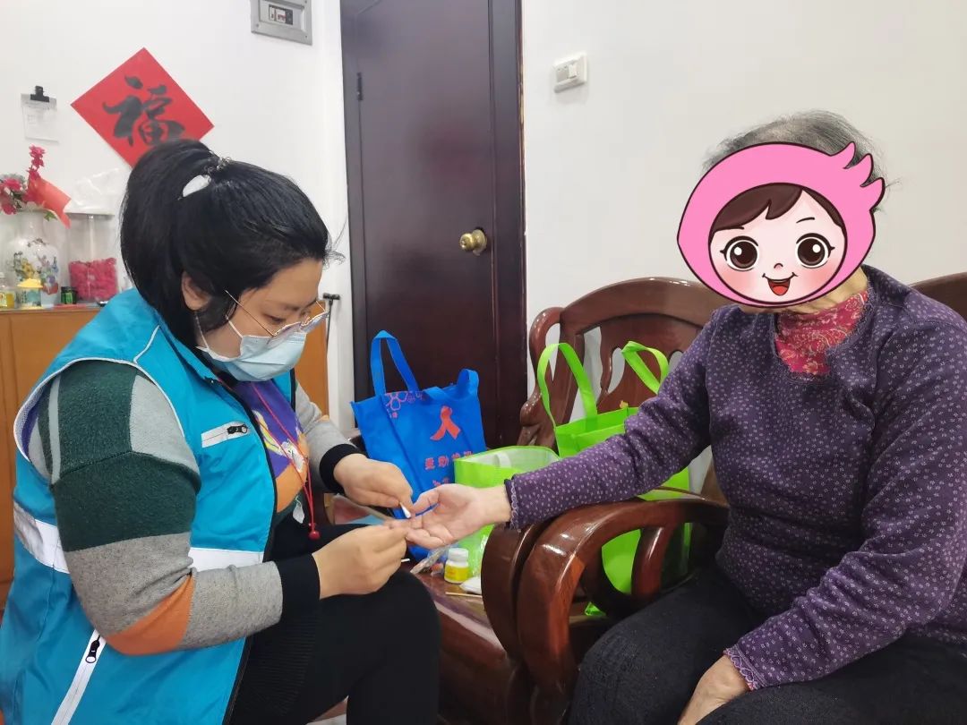 柳州市红十字会医院：家庭医生守护居民健康