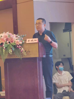 西安市中医医院李晓阳主任医师当选中国民族医药学会男科分会副会长