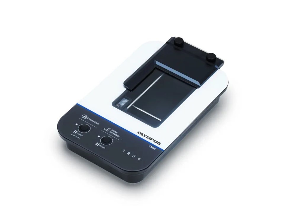 新品发布丨CM30 细胞培养智能质控小助手