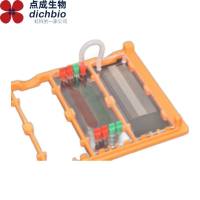 点成微流控芯片：MCS腔室芯片