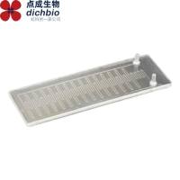 点成微流控芯片：MCS 曲流式和连续流式PCR芯片