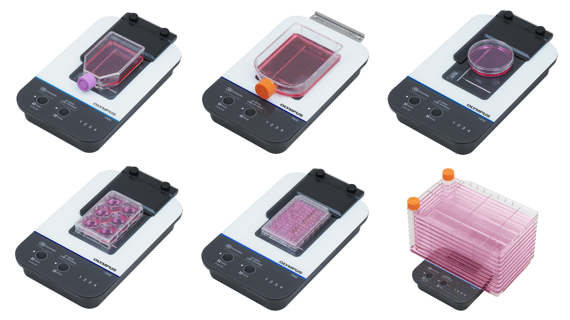 新品发布丨CM30 细胞培养智能质控小助手