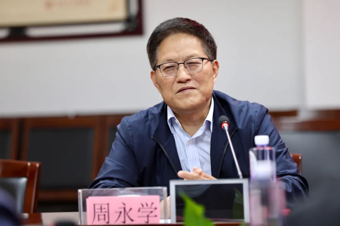杨震国医大师传承工作室建设交流指导会在西安市中医医院隆重召开