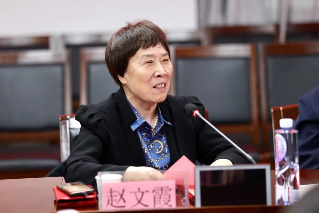 杨震国医大师传承工作室建设交流指导会在西安市中医医院隆重召开