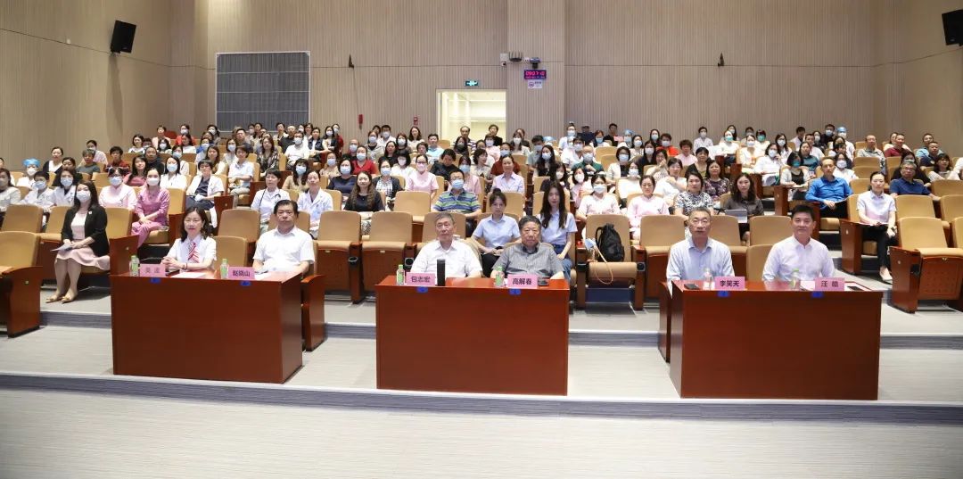 妇幼保健院高质量发展和学科评估高峰论坛在深圳市妇幼保健院圆满落幕