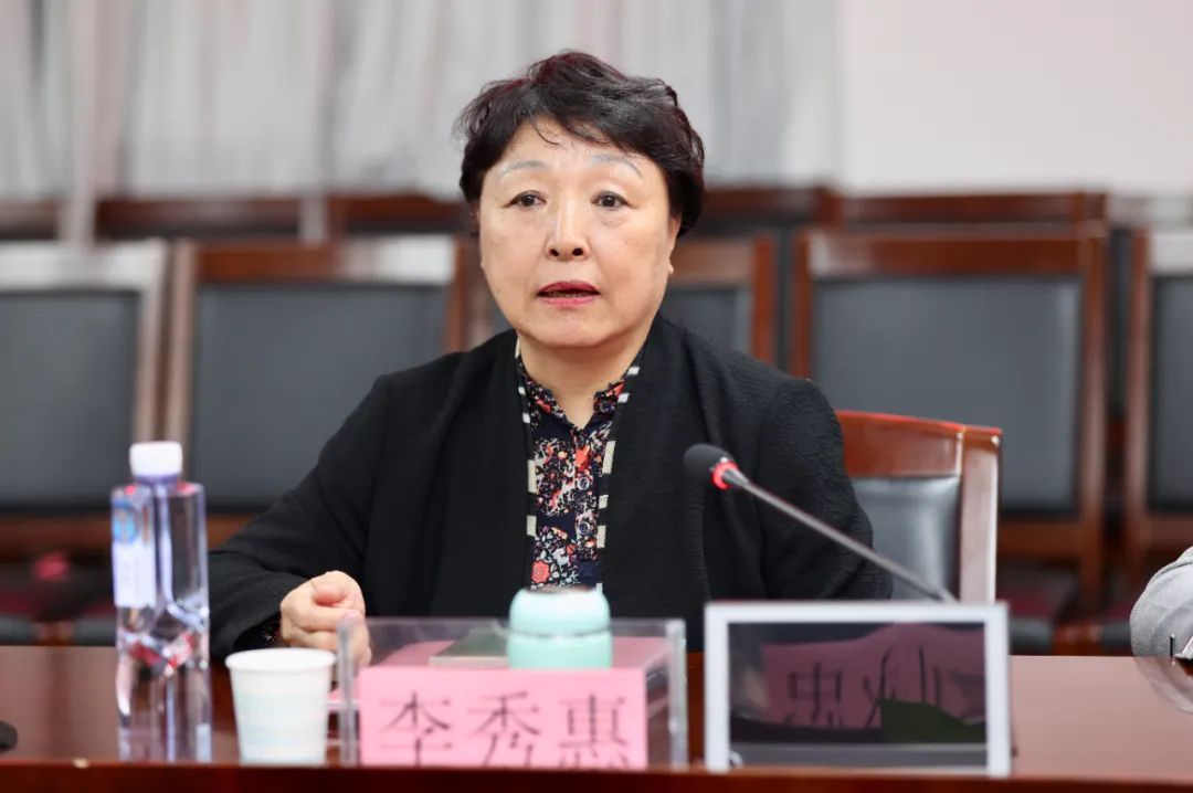 杨震国医大师传承工作室建设交流指导会在西安市中医医院隆重召开