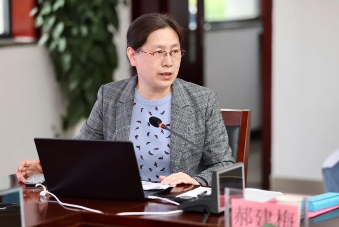 杨震国医大师传承工作室建设交流指导会在西安市中医医院隆重召开
