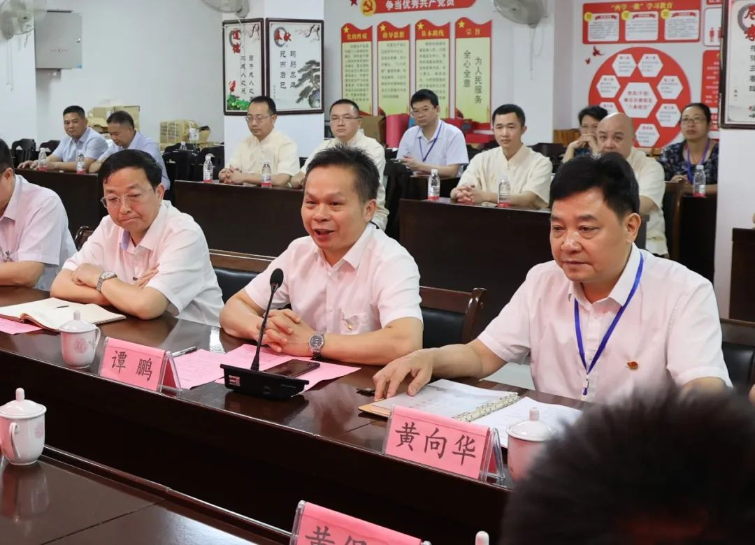 「钟远鸣广西名中医工作站」揭牌落户贵港市中西医结合骨科医院