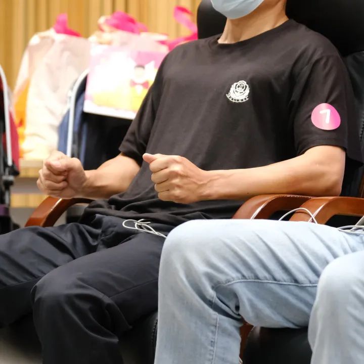 韶关市妇幼保健院成功开展多场关爱母亲活动