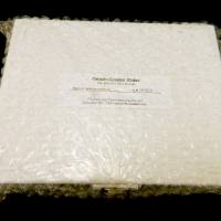 PO101,明胶涂层显微镜载玻片Gelatin-Coated Microscope Slides (75X25 Mm)