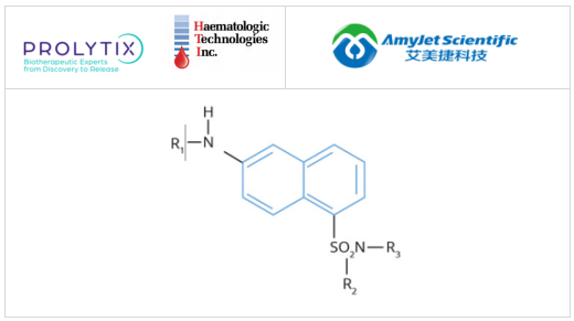 Prolytix丨Haematologic Technologies荧光底物方案 Prolytix丨Haematologic Technologies荧光底物方案