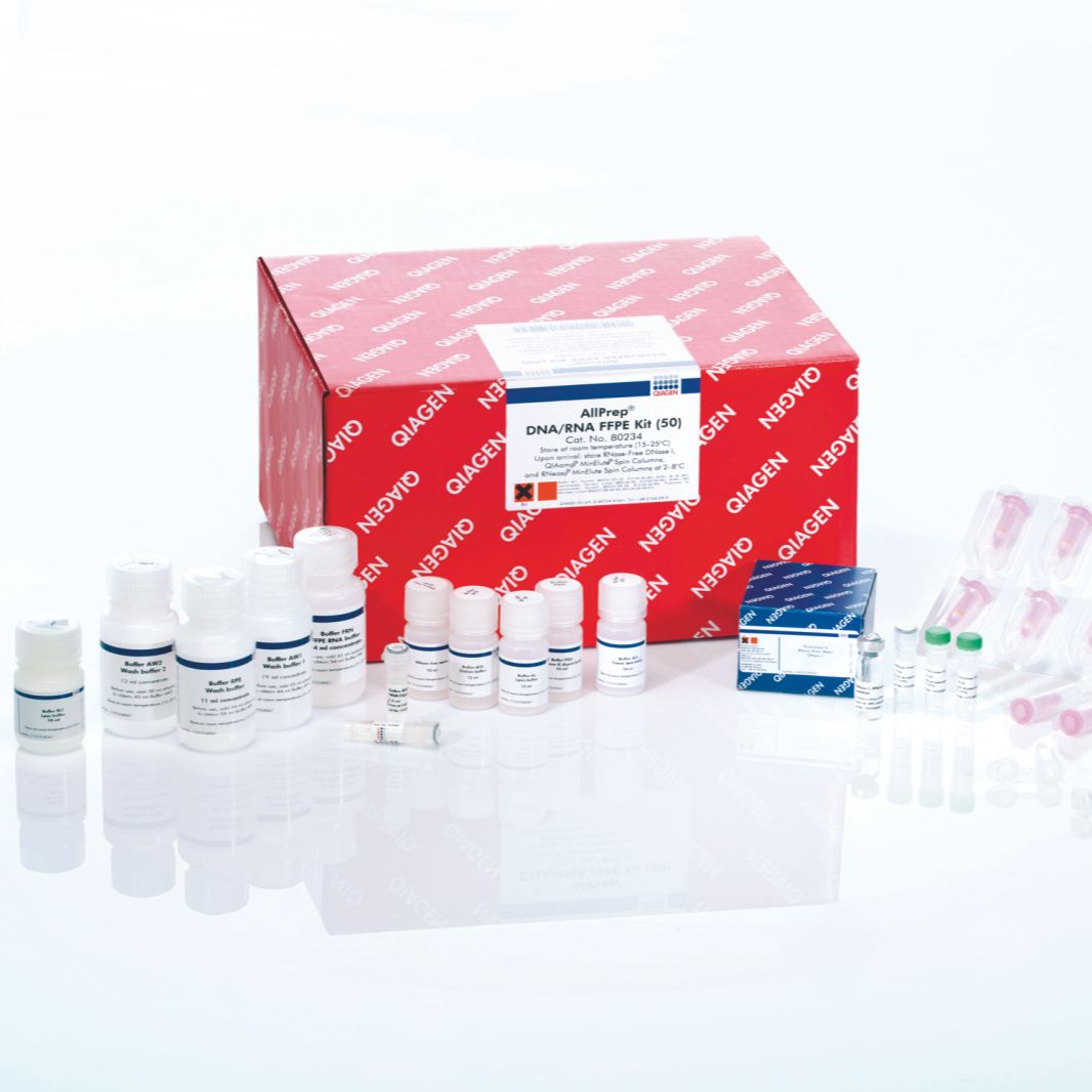 AllPrep DNA/RNA FFPE Kit (50)
