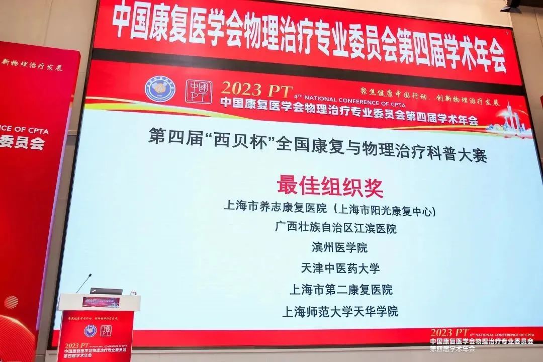 战绩骄人！江滨团队又在这一比赛拿回多个奖项