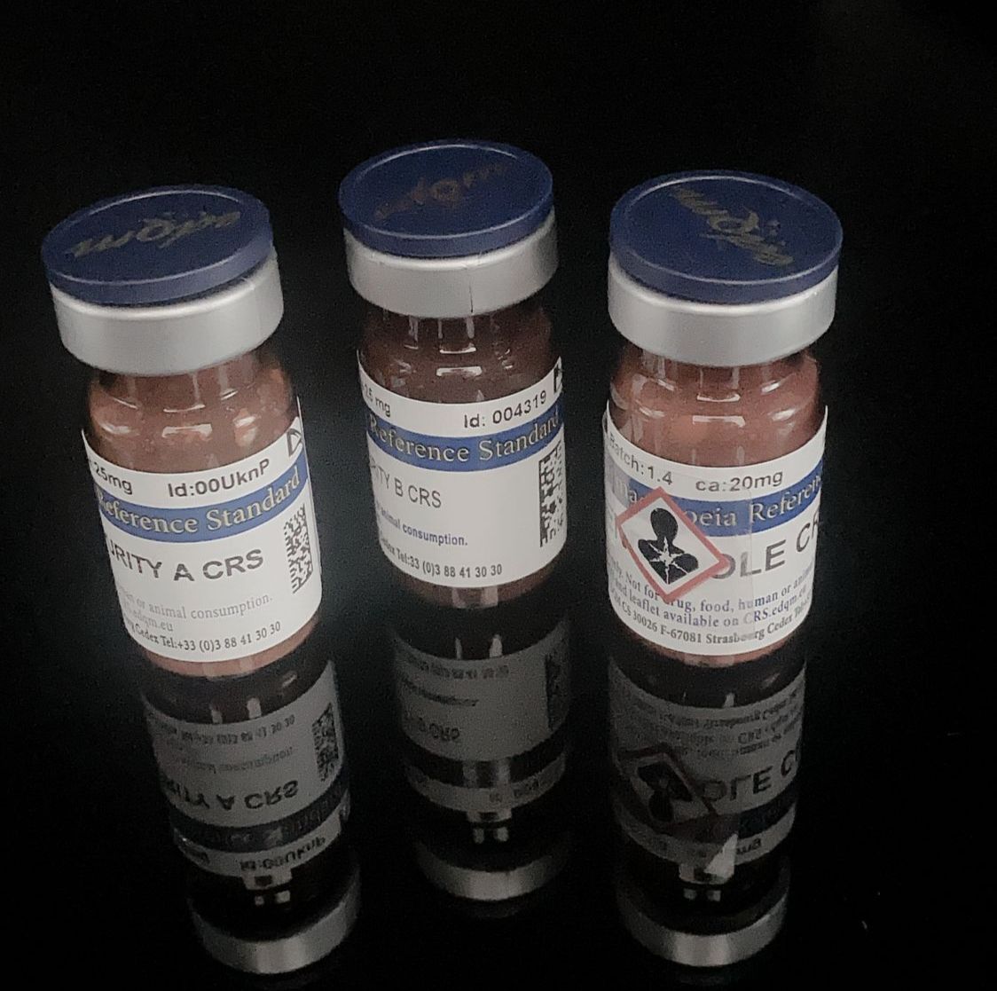 Fenbendazole impurity A CRS,标准品