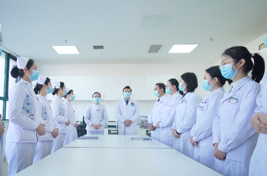 河南省直第三人民医院获评「国家卫建委创面修复学科能力建设示范单位」