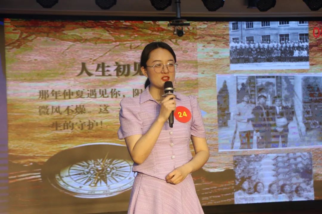 河南省直三院第五届好故事演讲比赛圆满落幕