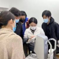 眼科检测设备可用性测试案例