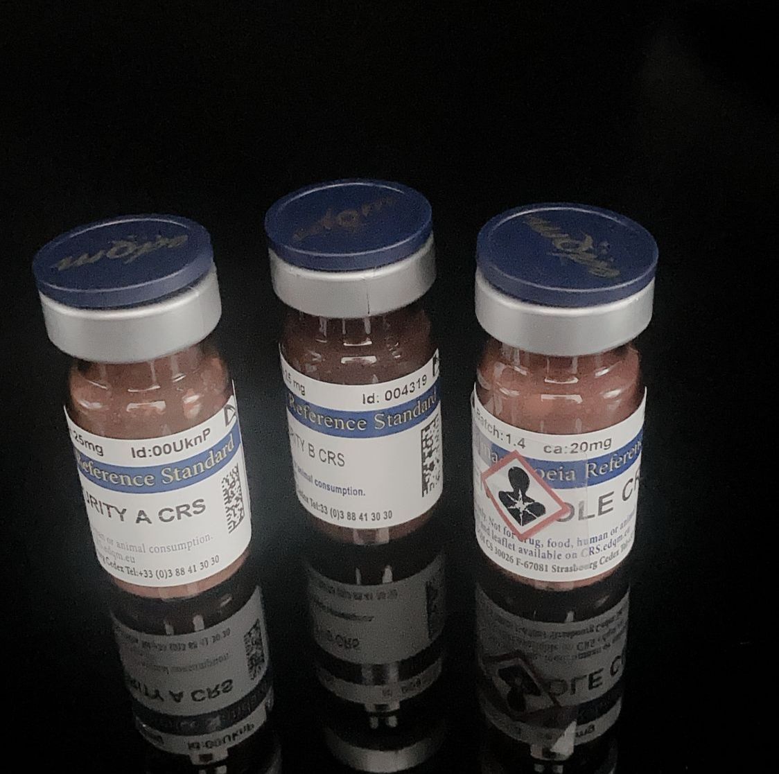 Fenbendazole impurity B CRS,标准品