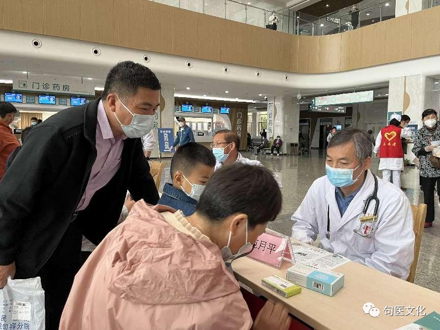 合理使用抗菌药物——句容市人民医院举办 2023 年全国科技活动周暨句容市第 35 届科普宣传周活动