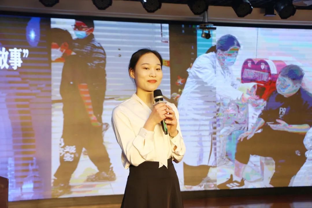 河南省直三院第五届好故事演讲比赛圆满落幕