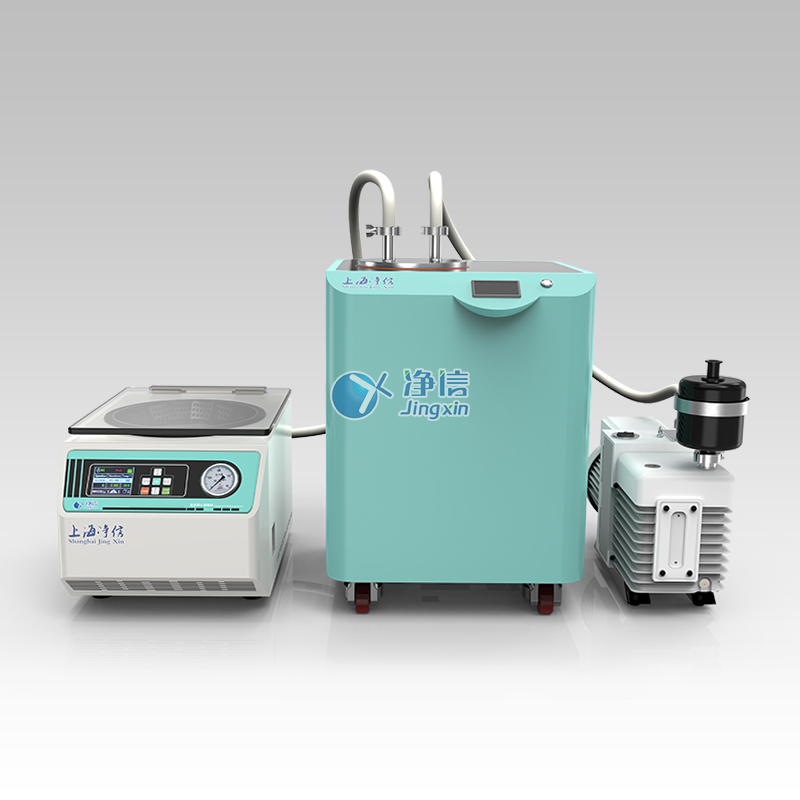 台式真空离心浓缩仪的应用：生物医药领域的实际应用案例