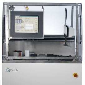 QPatch 48 高通量全自动膜片钳药物筛选系统