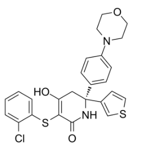 (R)-GNE-140是一种LDHA抑制剂