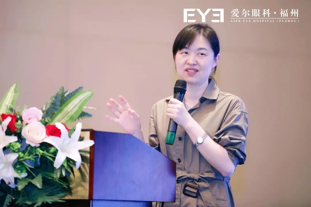 首届闽江屈光手术研讨会在榕顺利开幕