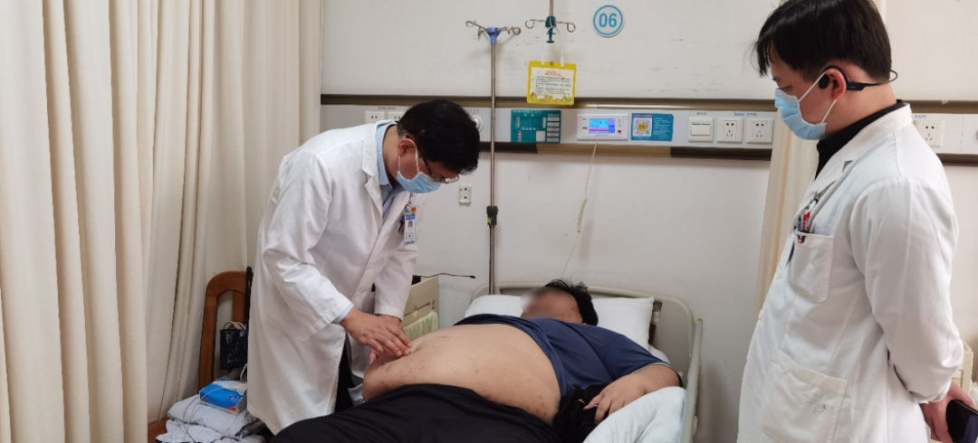 南方医科大学顺德医院胃肠外科：体重 370 斤+的他，有个减重梦
