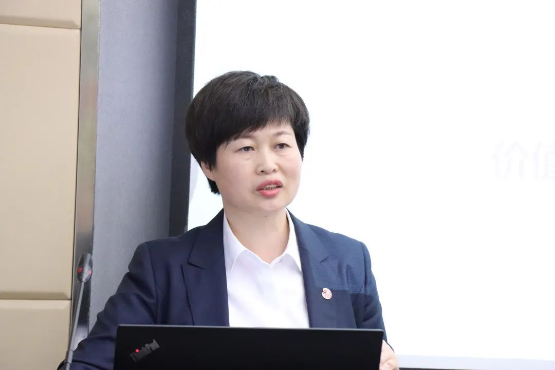 西安高新医院召开 2023 年行风建设座谈会