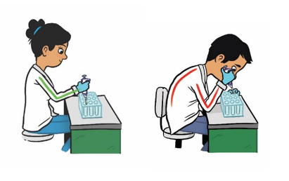 移液枪使用的奔溃瞬间,你遇到过几个!