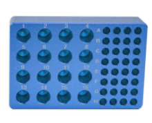 Biosharp 低温金属冰盒 BS-MCB-A /程序降温