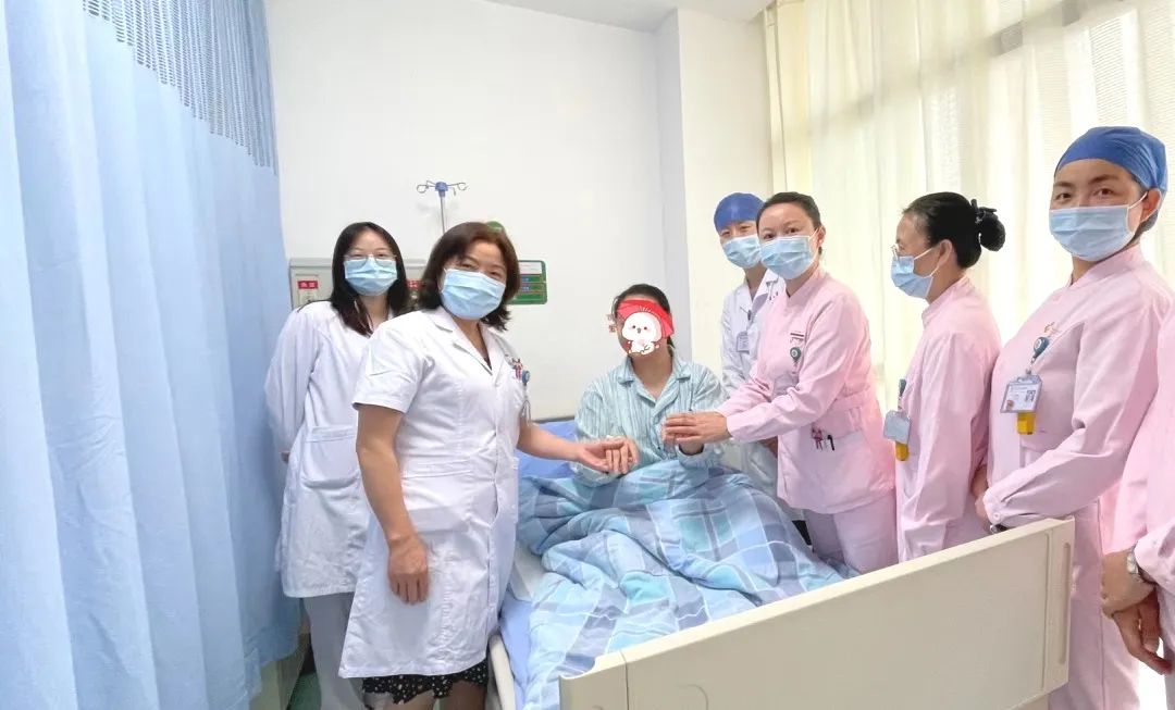 深圳市妇幼保健院红荔妇科成功完成保留生育能力的腹腔镜下广泛宫颈切除术
