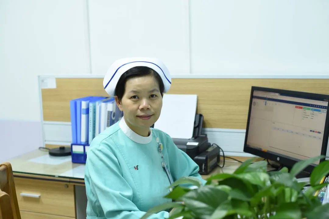 实至名归！ 南方医科大学顺德医院张桂芬上榜第二届「南粤好护士」