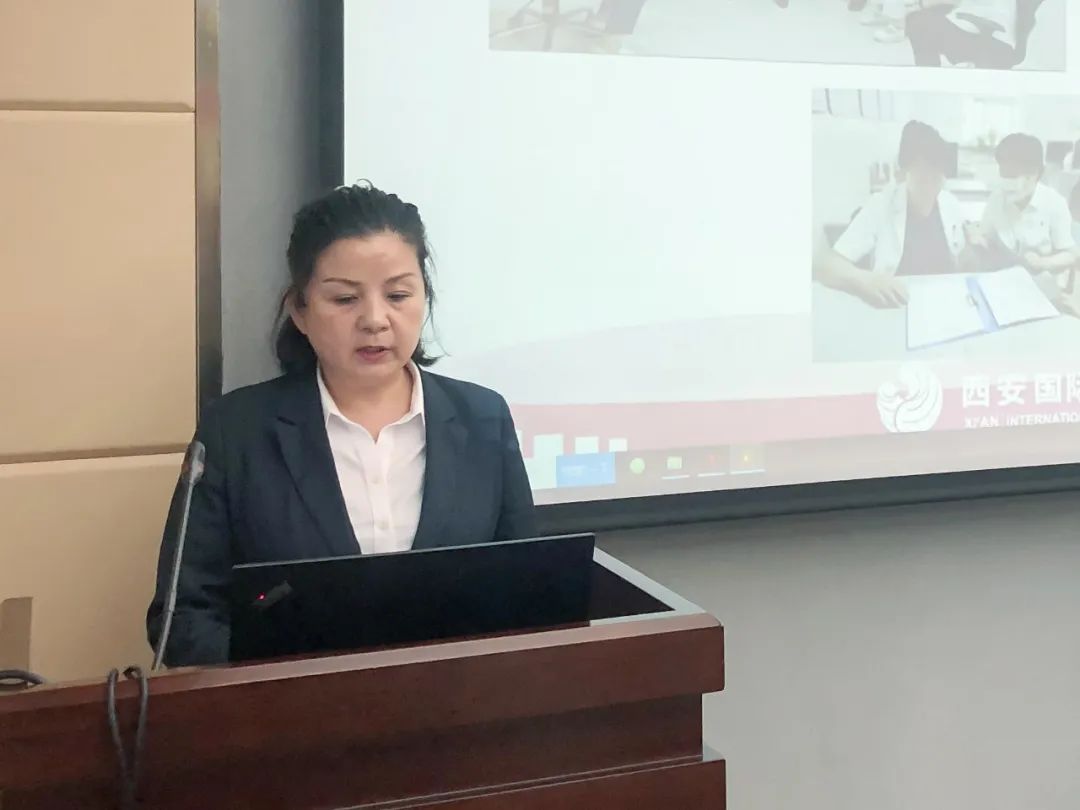 西安高新医院召开 2023 年行风建设座谈会