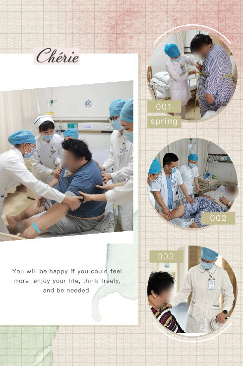 南方医科大学顺德医院胃肠外科：体重 370 斤+的他，有个减重梦