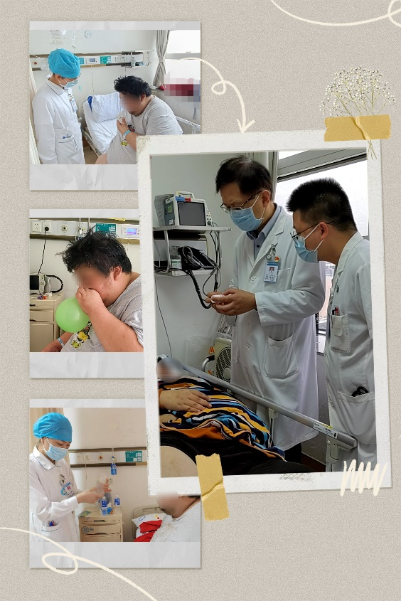 南方医科大学顺德医院胃肠外科：体重 370 斤+的他，有个减重梦