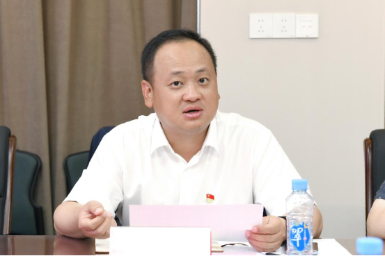 南昌大学第二附属医院召开首期青年发展沙龙暨 2023 年度近年入职博士交流座谈会