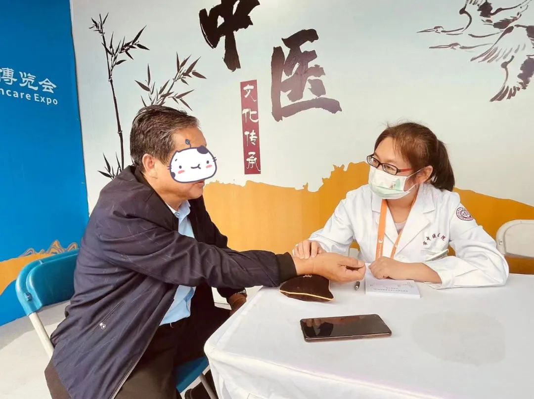 2023 孙思邈中医药养生保健产业博览会开幕——西安市中医医院文化展示亮点纷呈备受青睐