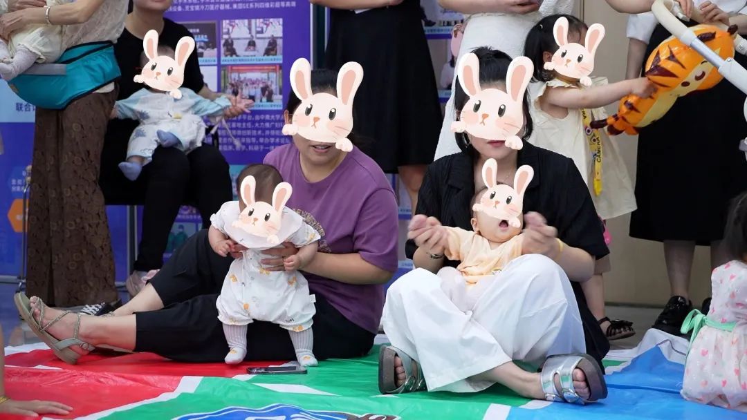 爱在江湾,欢乐成长:医院里的多彩儿童节